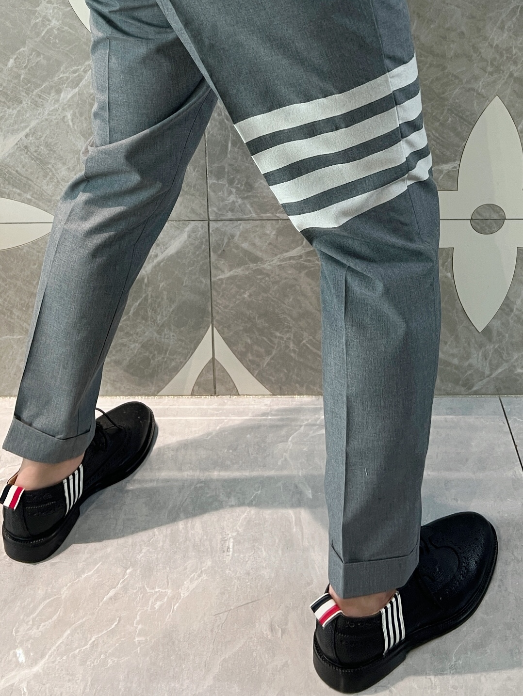 Thom Browne Long Pants